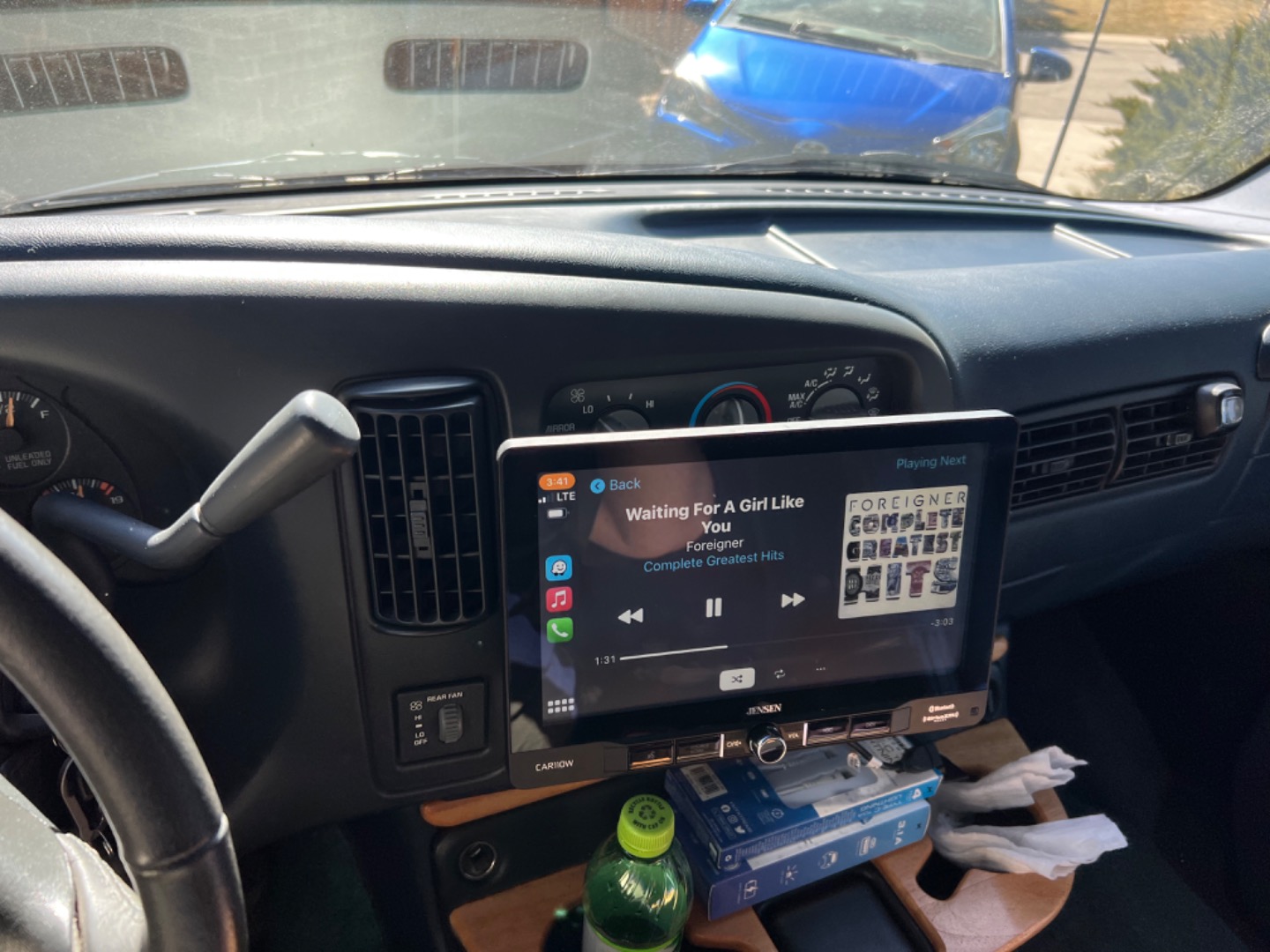 Customer Reviews Jensen CAR110W Digital multimedia receiver with