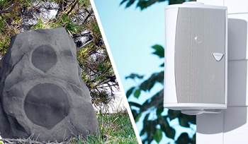 Best outdoor speakers for 2023