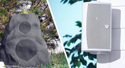 Best outdoor speakers for 2024