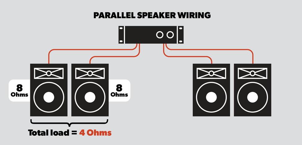 Pa 2024 speaker amplifier