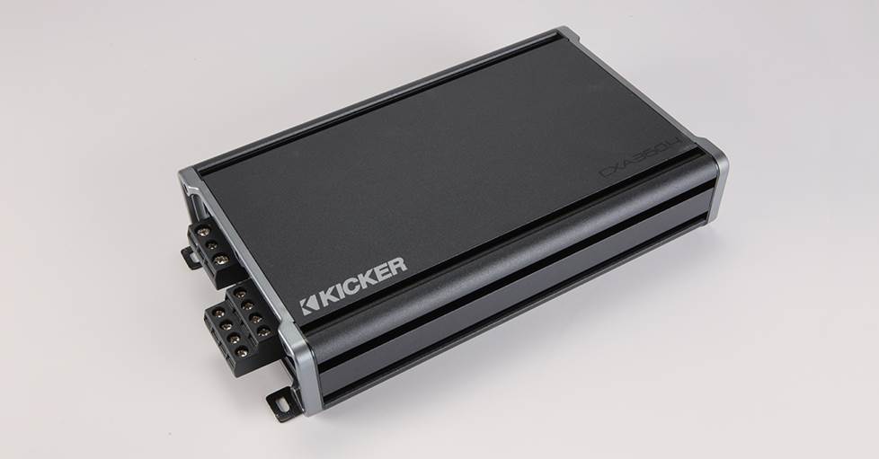 Kicker CXA360.4T