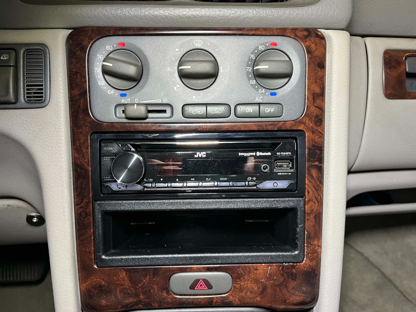 Customer Reviews JVC KDTD91BTS CD receiver at Crutchfield
