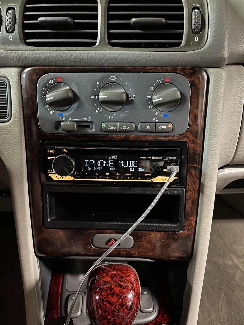 Customer Reviews JVC KDTD91BTS CD receiver at Crutchfield