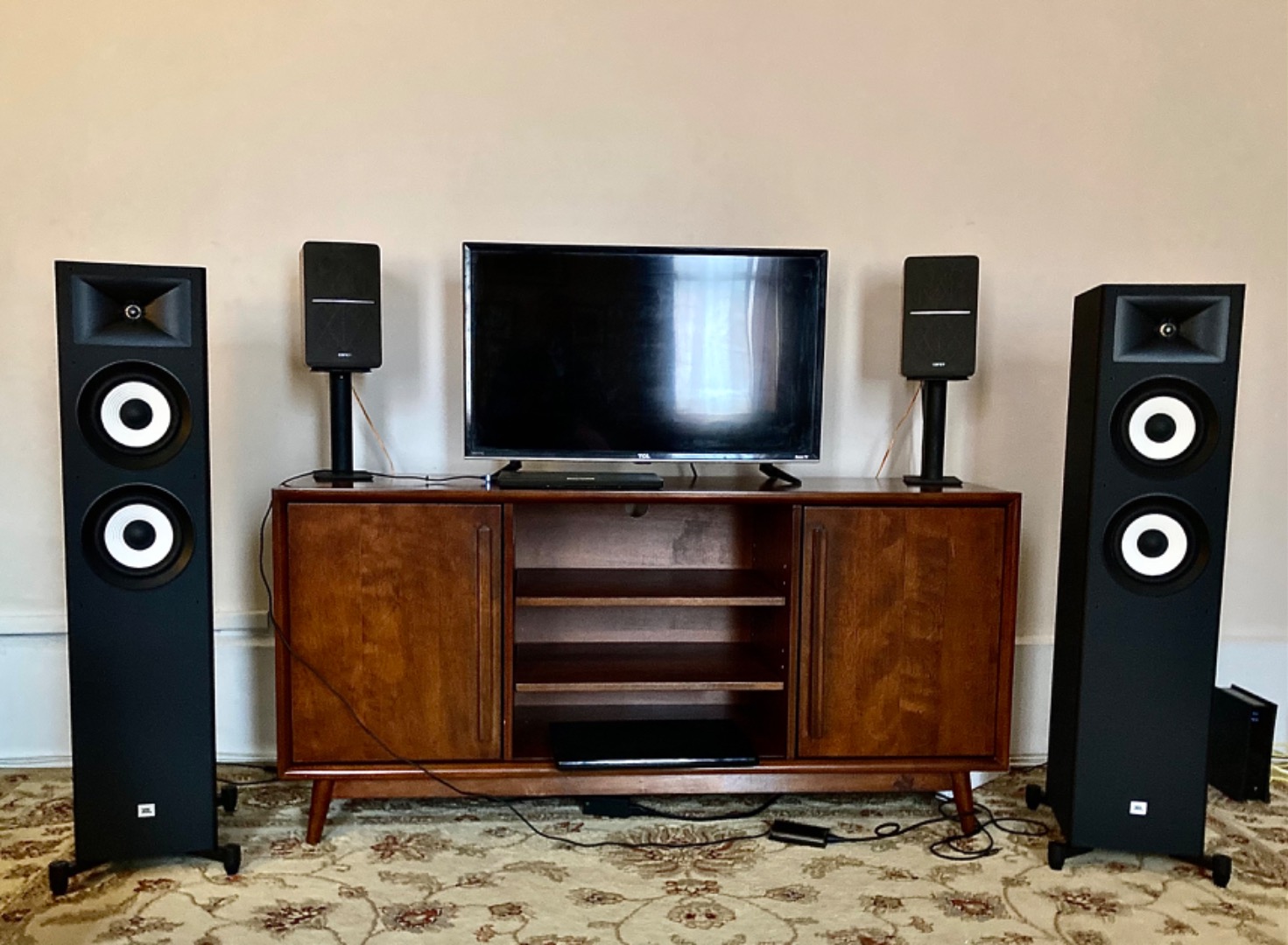 Customer Reviews: JBL Stage A180 Floor-standing speaker at Crutchfield