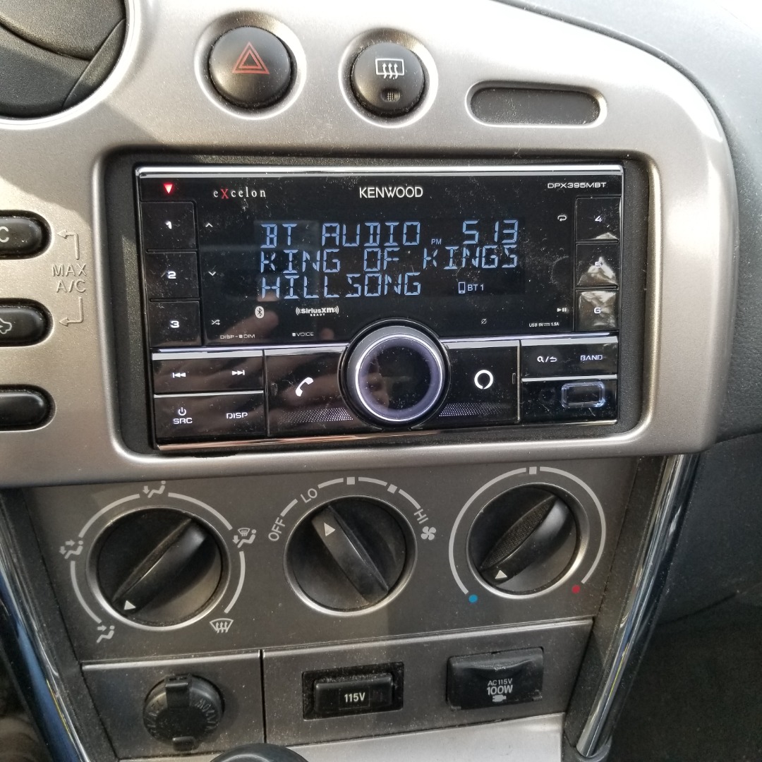 Customer Reviews Kenwood Excelon DPX395MBT Digital media receiver
