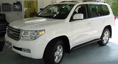 2008-2021 Toyota Land Cruiser