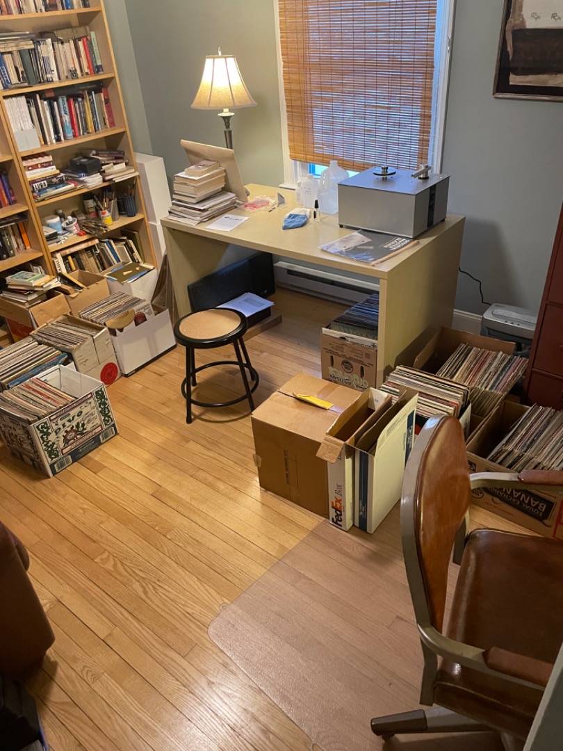 Customer Reviews ProJect VCS2 ALU Record cleaning machine at Crutchfield