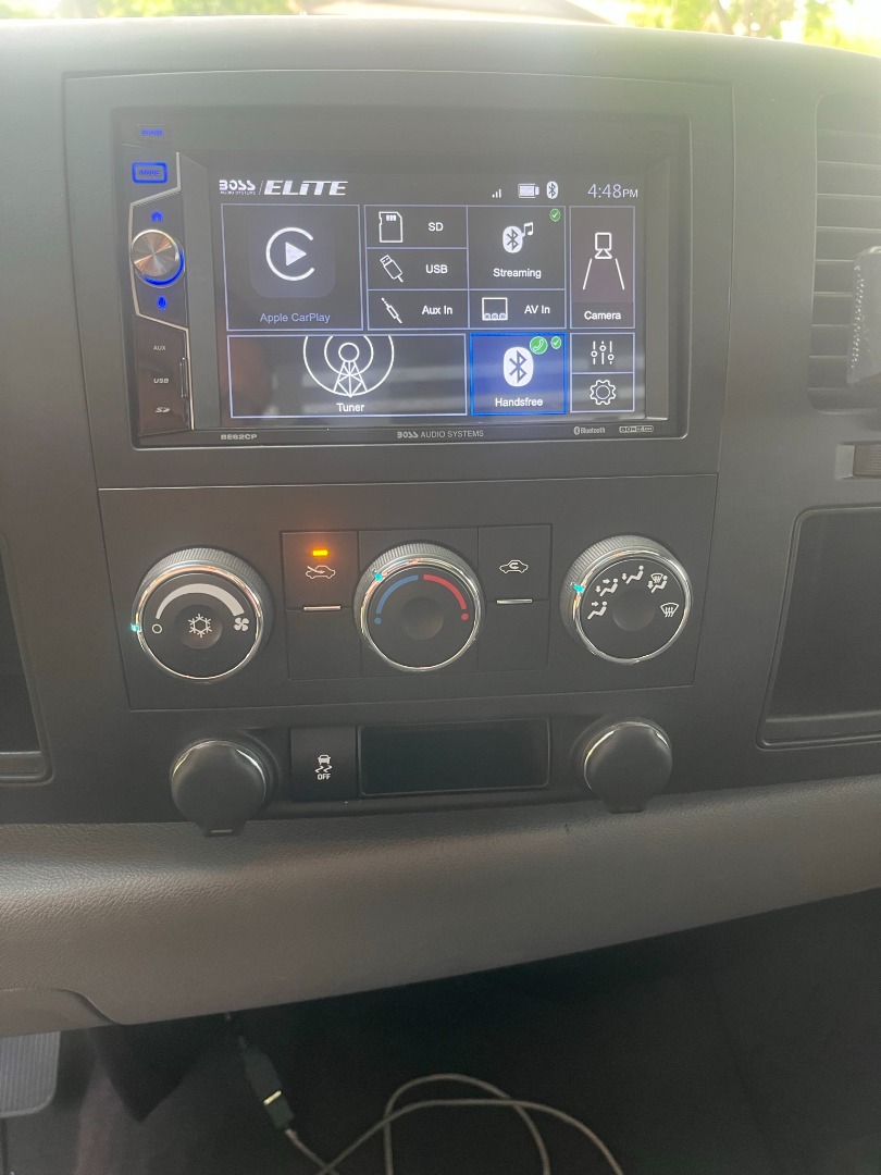 Customer Reviews BOSS Audio BE62CPC Digital multimedia receiver (does