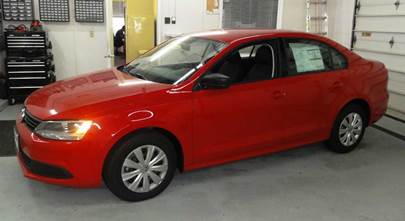 2011-2018 Volkswagen Jetta sedan