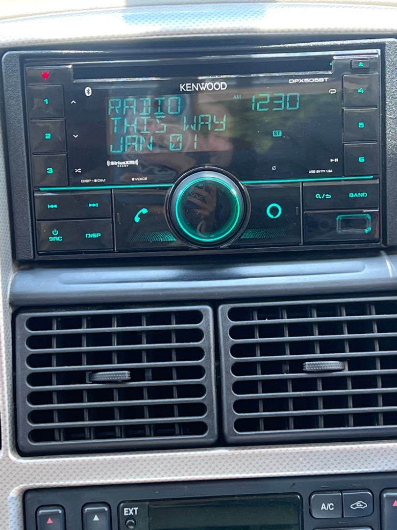 Customer Reviews Kenwood DPX505BT CD receiver at Crutchfield