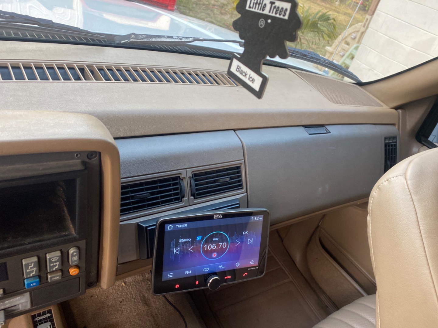 Customer Reviews: Boss BE7ACP-FT Digital multimedia receiver with 7