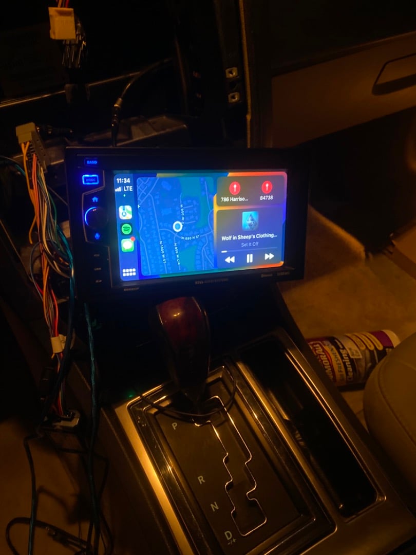 Customer Reviews BOSS Audio BE62CPC Digital multimedia receiver (does