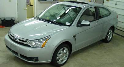 2008-2011 Ford Focus