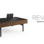 BDI Reveal™ 1192 From BDI: Reveal Lift Top Coffee Table