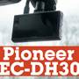 Pioneer VREC-DH300D Crutchfield: Pioneer VREC-DH300D dash cam with auxiliary camera