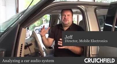 Crutchfield Labs Video: Aftermarket vs. Factory Sound in the Car