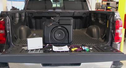 Video: Kicker VSS Powerstage
