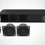 Bowers & Wilkins Panorama 3 From Bowers & Wilkins: Panorama 3 Forward Firing Drivers