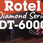 Rotel Diamond Series DT-6000 Crutchfield: Rotel Diamond Series DT-6000