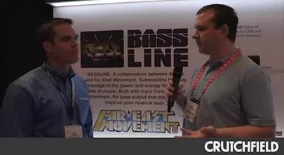 Video: Alpine BassLine Subwoofers