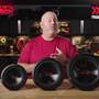 Alpine R2-W12D4 Crutchfield: Alpine R2 dual voice coil subwoofers