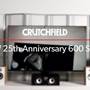Bowers & Wilkins 607 S2 Anniversary Edition Crutchfield: Bowers & Wilkins 600 Series Anniversary Edition speakers