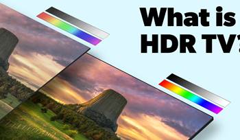 What you need to know about HDR TV
