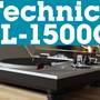 Technics SL-1500C Crutchfield: Technics SL-1500C direct drive turntable with phono preamp