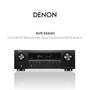Denon AVR-S660H From Denon: AVR-S660H Home Theater Receiver