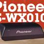 Pioneer TS-WX010A Crutchfield: Pioneer TS-WX010A compact powered sub