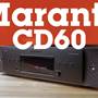 Marantz CD60 Crutchfield: Marantz CD60 CD player