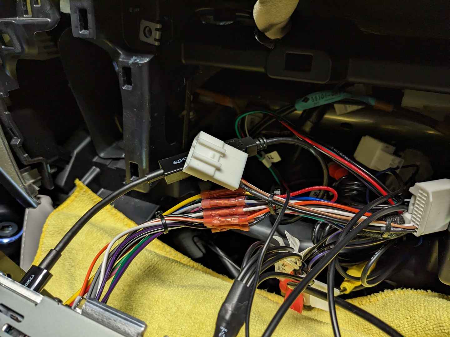 Customer Reviews Crux SWRTY61N Wiring Interface Connect a new car