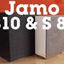 Jamo S 810 SUB Crutchfield: Jamo S 810 and S 808 powered subs