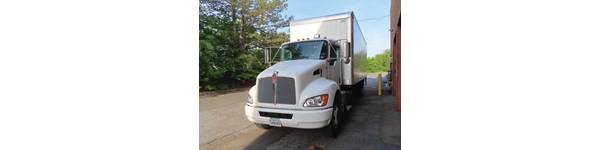 Kenworth T370