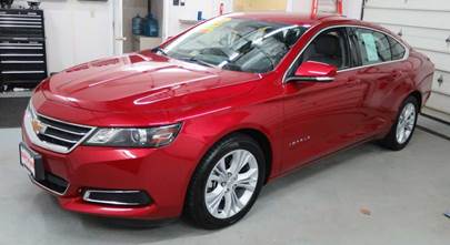 2014-2020 Chevrolet Impala
