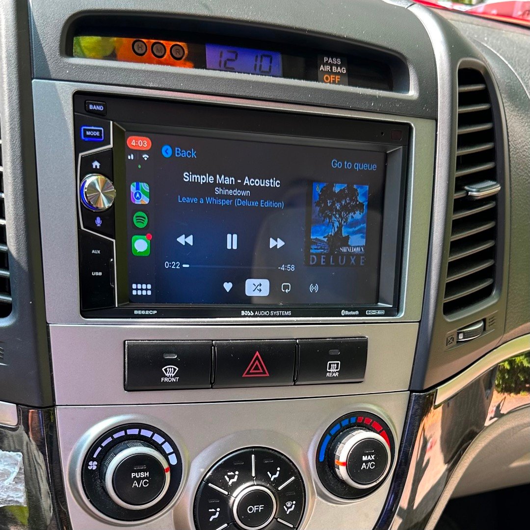 Customer Reviews BOSS Audio BE62CPC Digital multimedia receiver (does