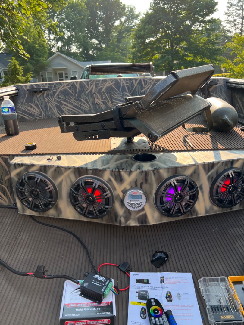 Customer review photo