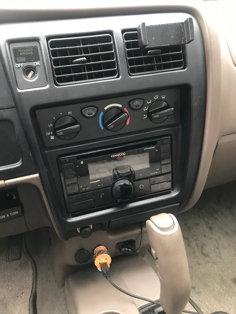 Customer Reviews Kenwood DPX505BT CD receiver at Crutchfield