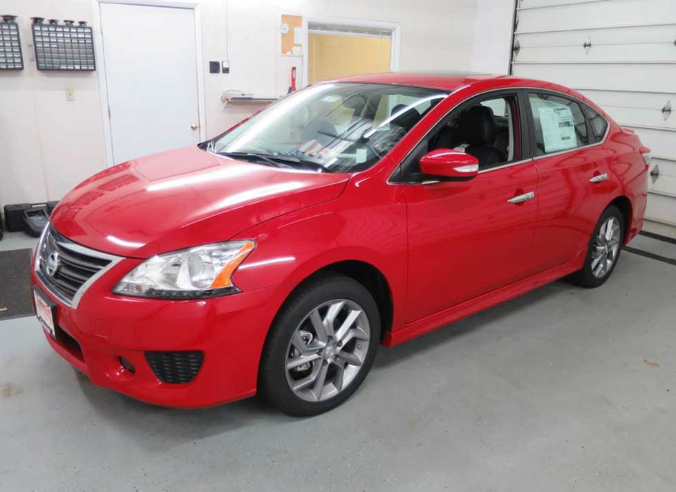 2014 nissan sentra 2025 front door speakers