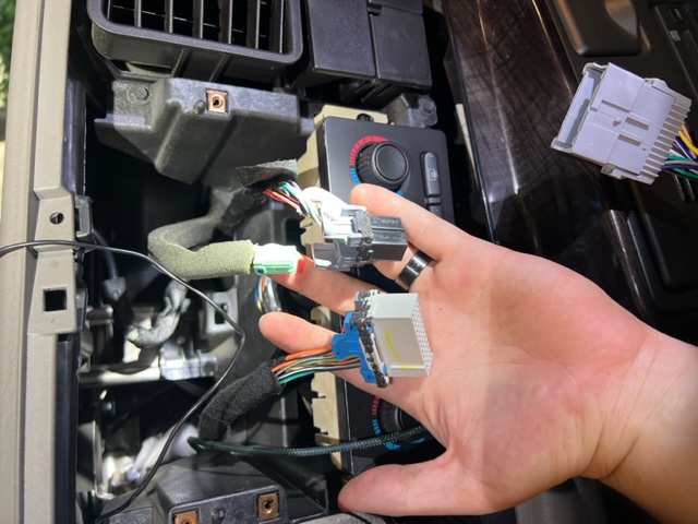 Customer Reviews: Crux CS-GMC2 Wiring Interface Connect a new car