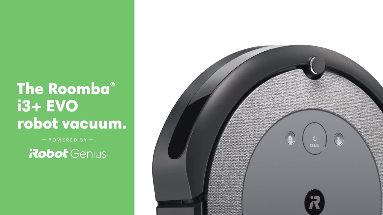 evo robot vacuum genius