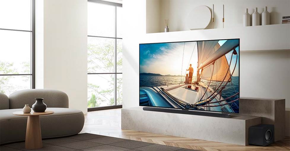 Samsung QN90B 4k oled