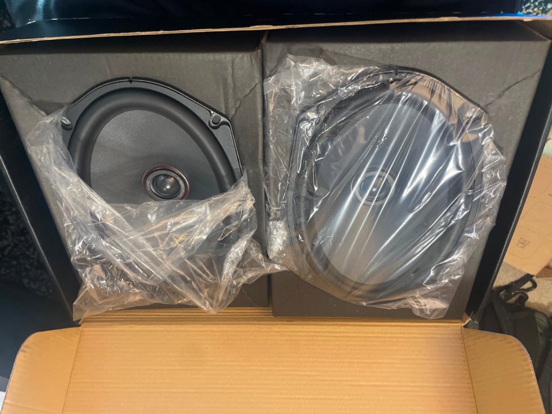 Customer Reviews Morel Tempo Ultra 692 MKII Tempo Ultra Series 6"x9