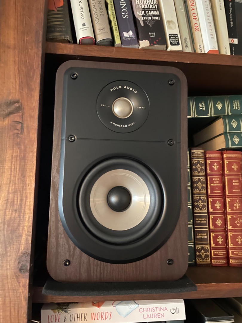 Customer Reviews: Polk Audio Signature Elite ES15 (Walnut Customer Reviews: Polk Audio Signature Elite ES15 (Walnut