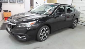2020-up Subaru Legacy