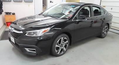 2020-up Subaru Legacy