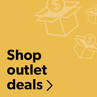 Shop outlet deals