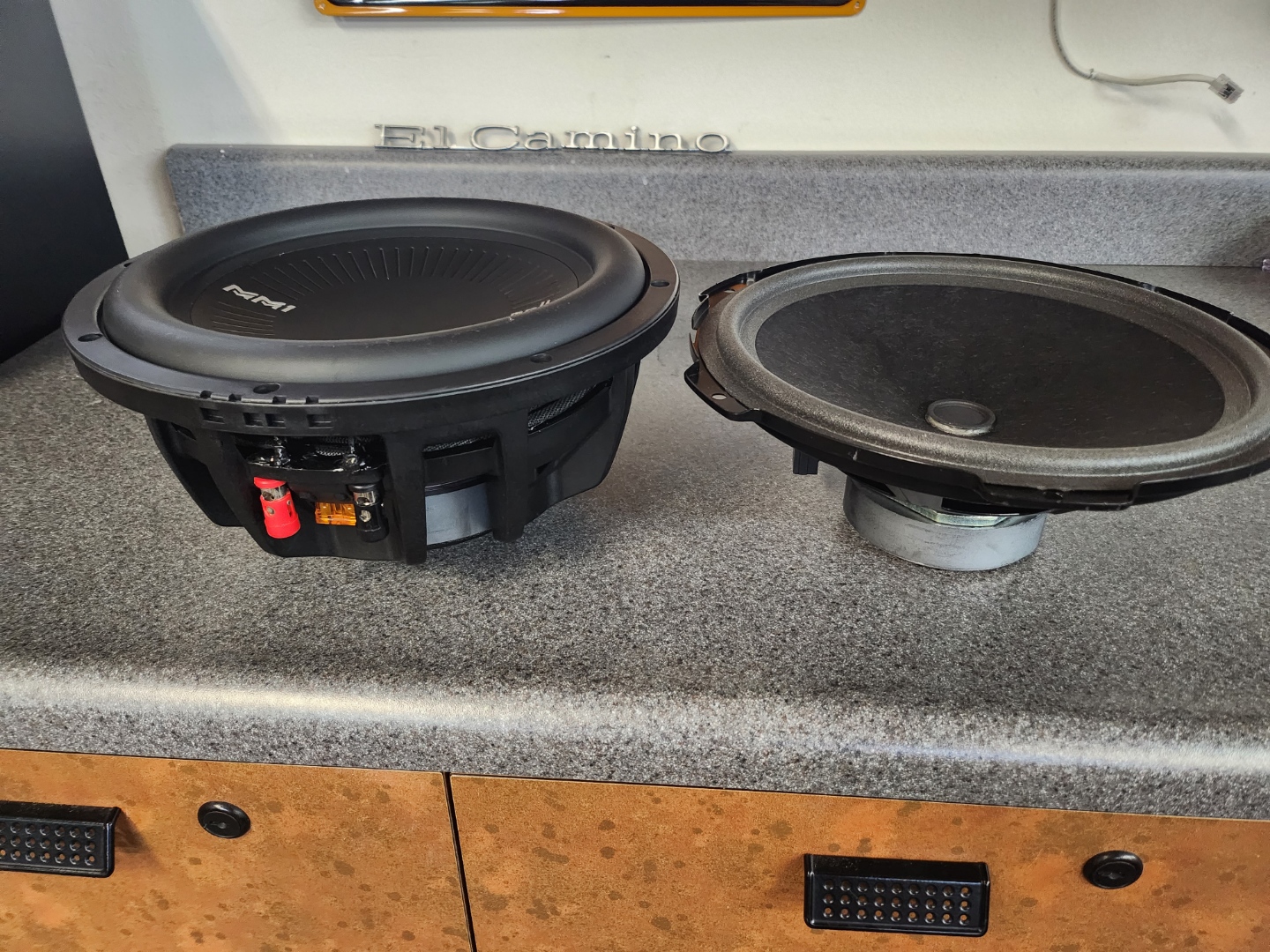 Polk MM1シリーズ 12インチ 1260W 4オーム デュアルボイスコイル ATV 車 マリンサブウーファー Polk Audio DB1242DVC Series 12inch 370W Car Subwoofer