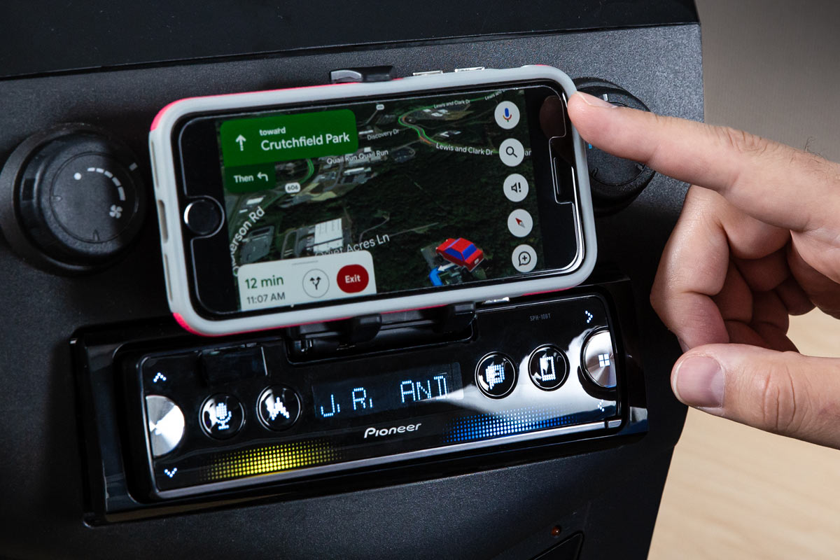 TuneIn Radio on Android Auto brings the world's sounds to your car