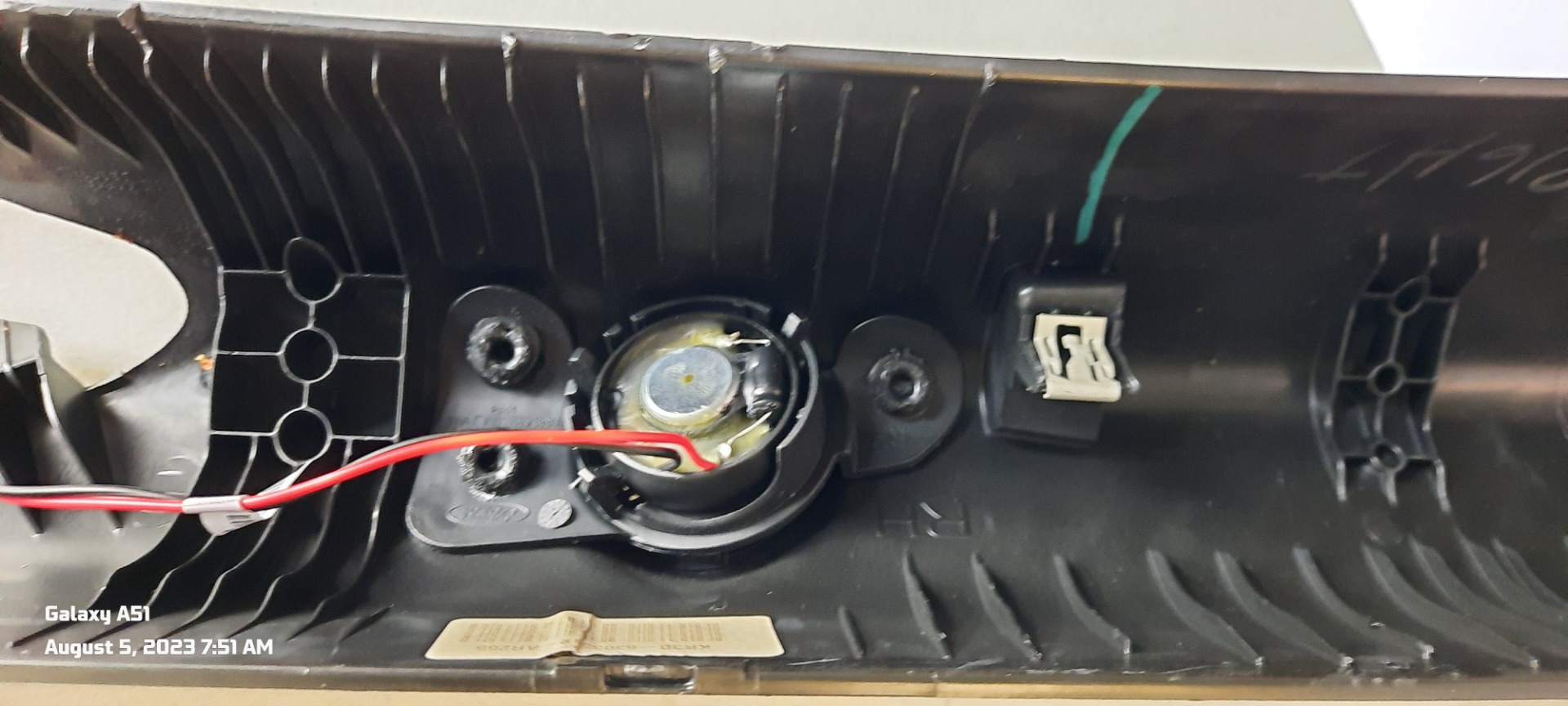 Rockford Fosgate Tweeter Set R1T-S 45mm Hochtöner , 2x40 Watt Max., 4